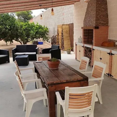 Hotel Casa L'agulla Deltebre