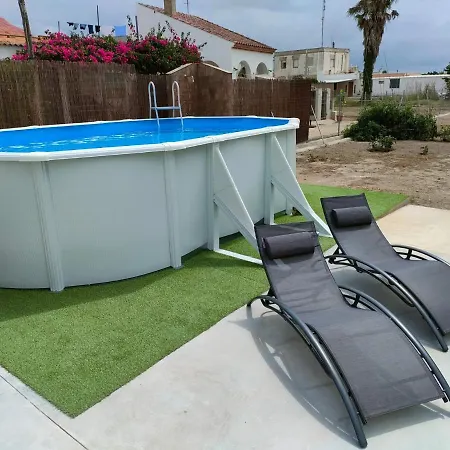 Casa L'agulla デルテブレ